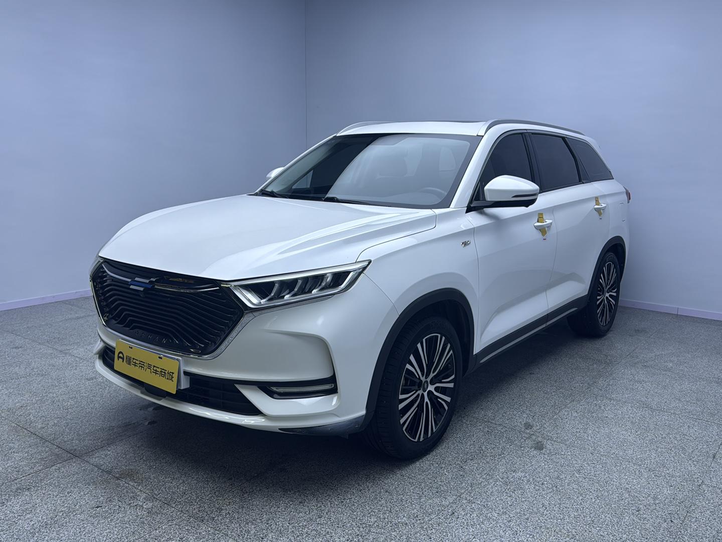 Changan Oshan X7 2020 1.5T АКПП zun xiang xing