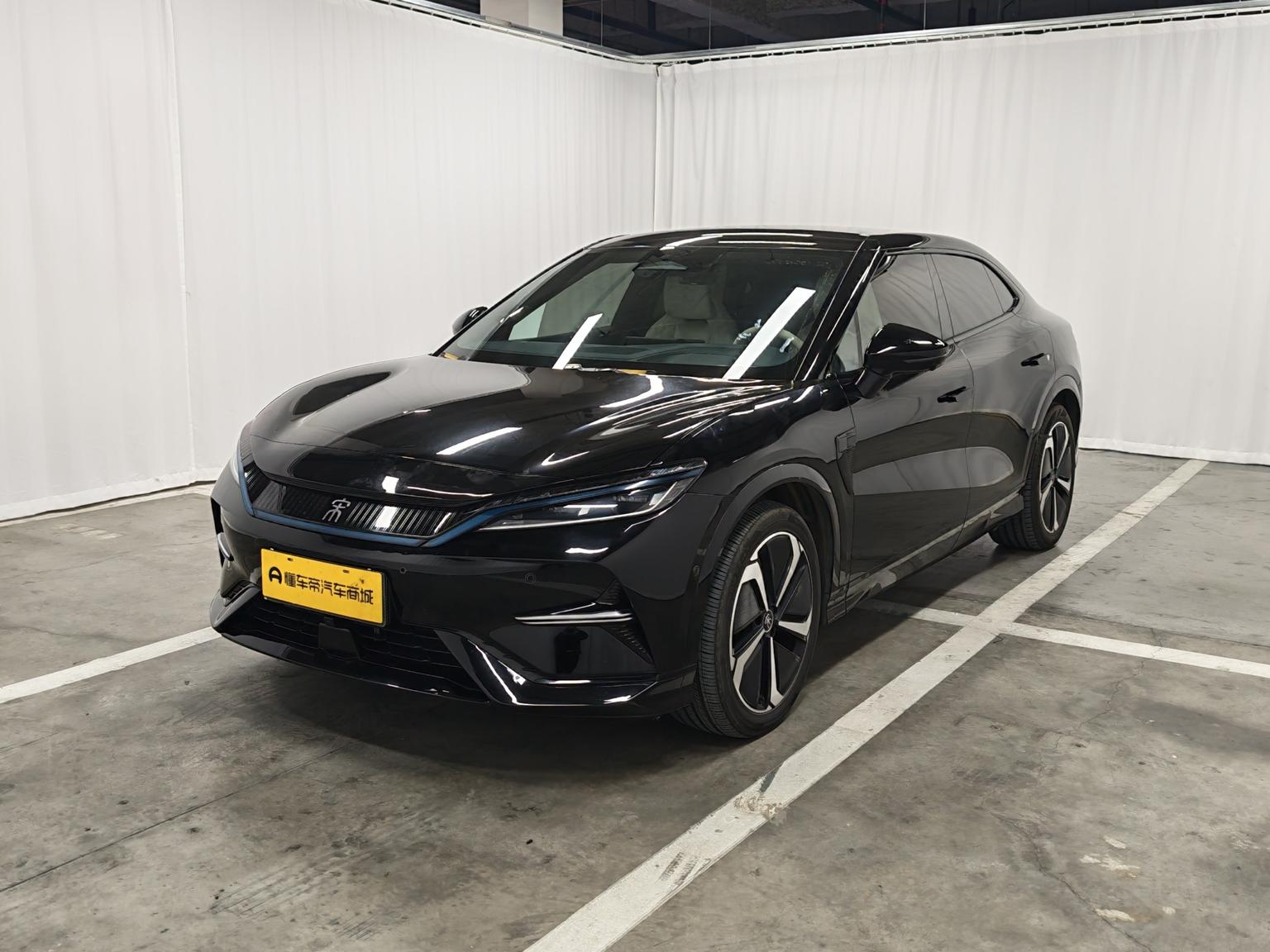 BYD Song L EV 2024 662km zhuo yue xing