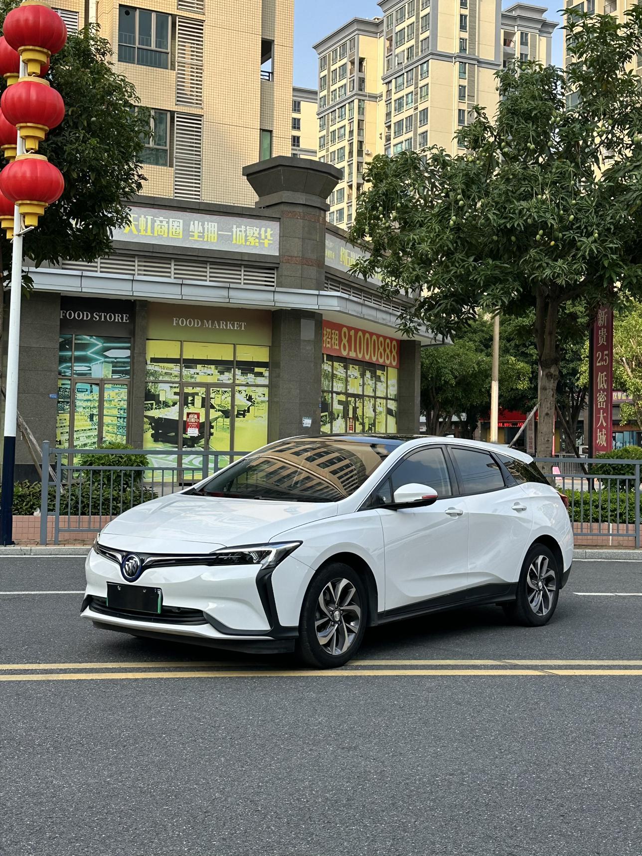 Buick Velite 6 2019 hu lian zhi xiang xing
