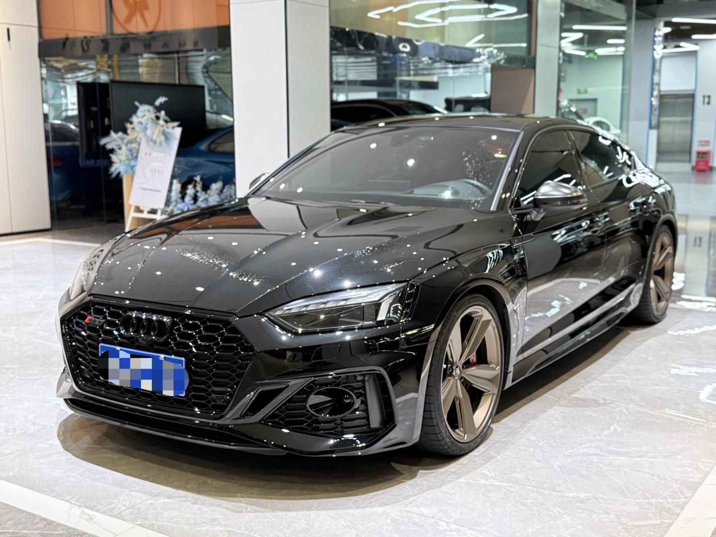 Audi RS 5 2023 2.9T Sportback an jin ban