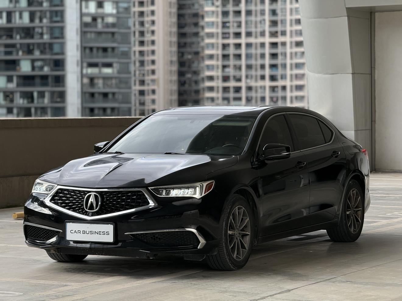 Acura TLX-L 2018 2.4L chang xiang ban