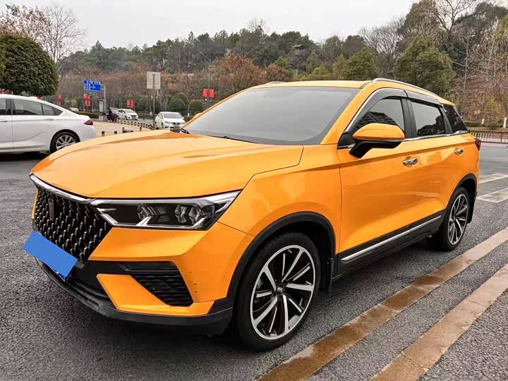 Bestune T77 2019 230 TID АКПП zun xiang xing guo V
