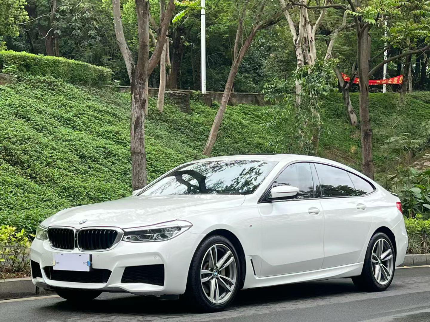 BMW 6 Series GT 2019 630i M Sport package