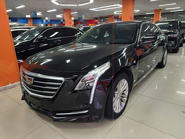 Cadillac CT6 2017 28T Style