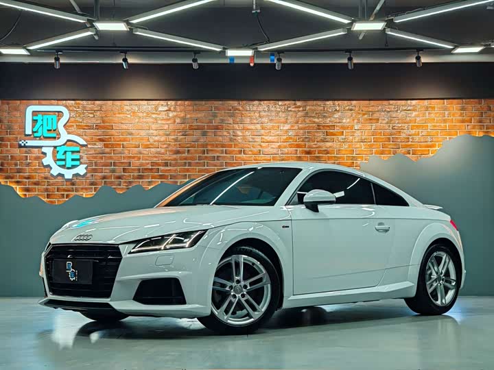 Audi TT 2015 TT Coupe 45 TFSI
