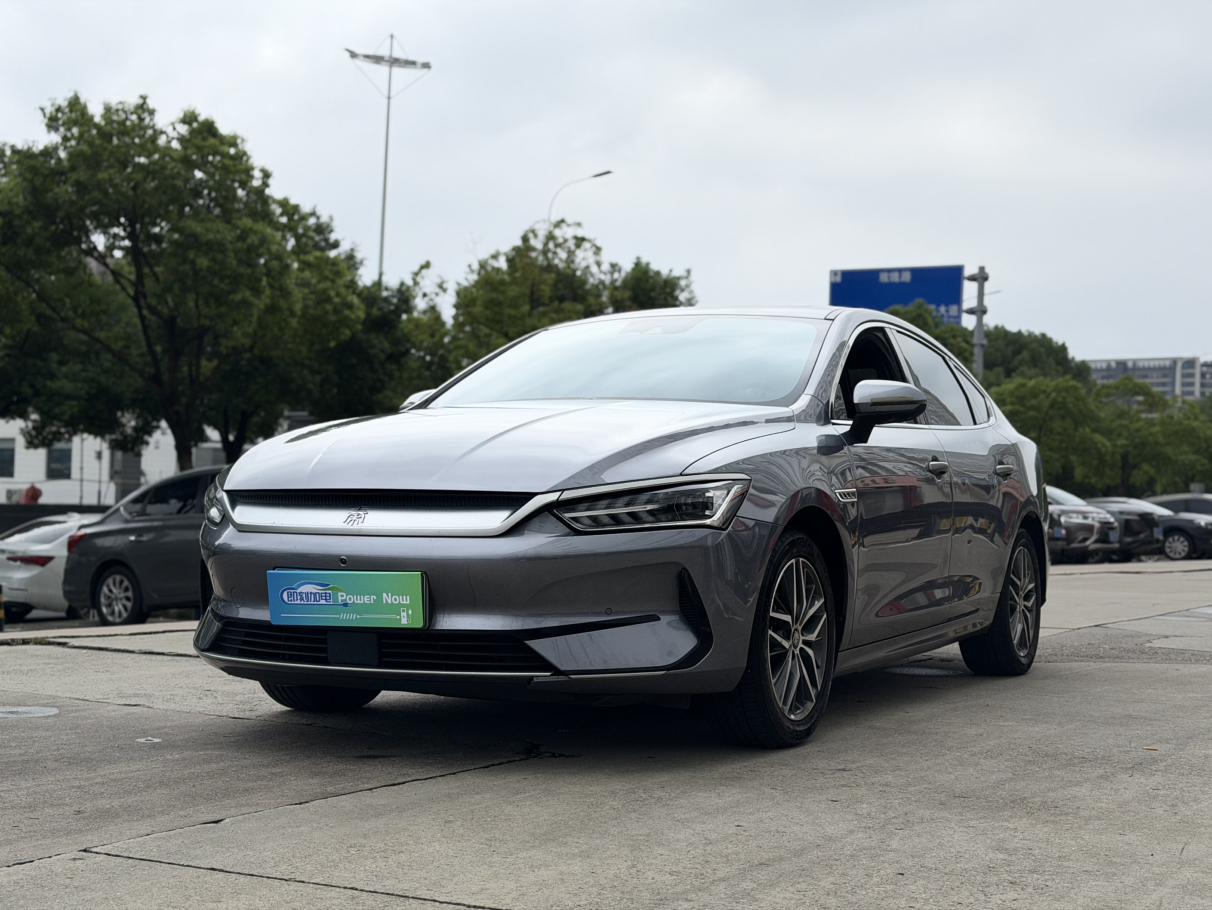 BYD Qin Plus EV 2021 500KM Премиум