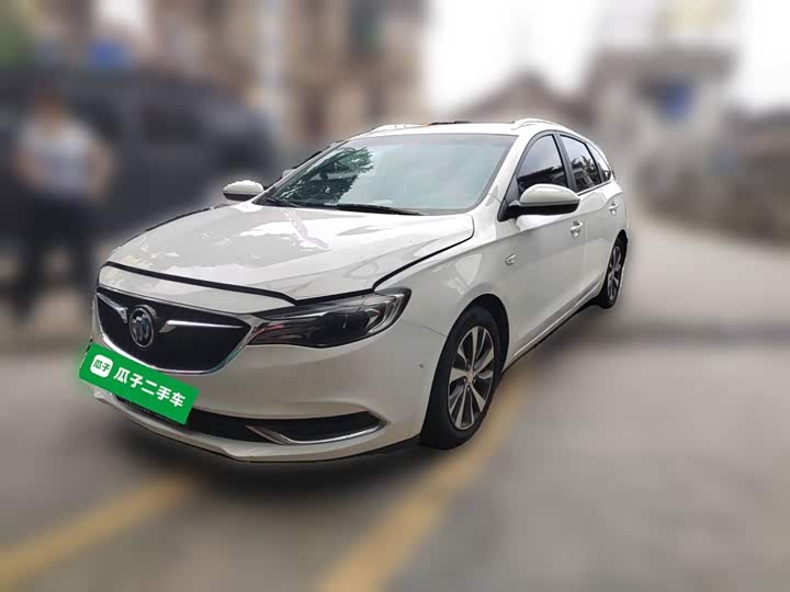 Buick Excelle GX 2018 18T АКПП Flagship