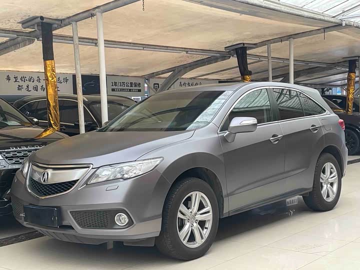 Acura RDX 2013 3.0L liang qu jing ying ban