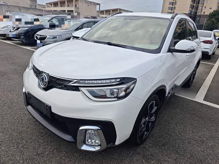 Aeolus AX4 2017 1.6L DCT chao shang xing