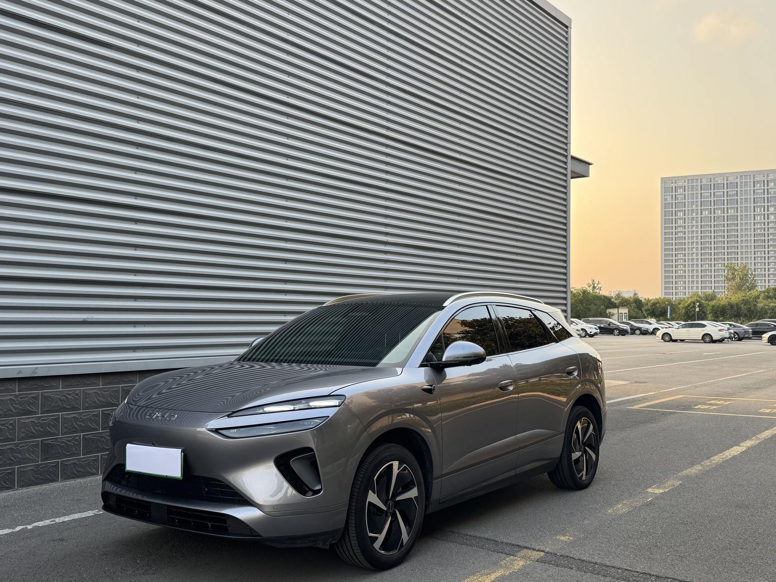BYD Sealion 06 EV 2025 605 ling hang Pro ban