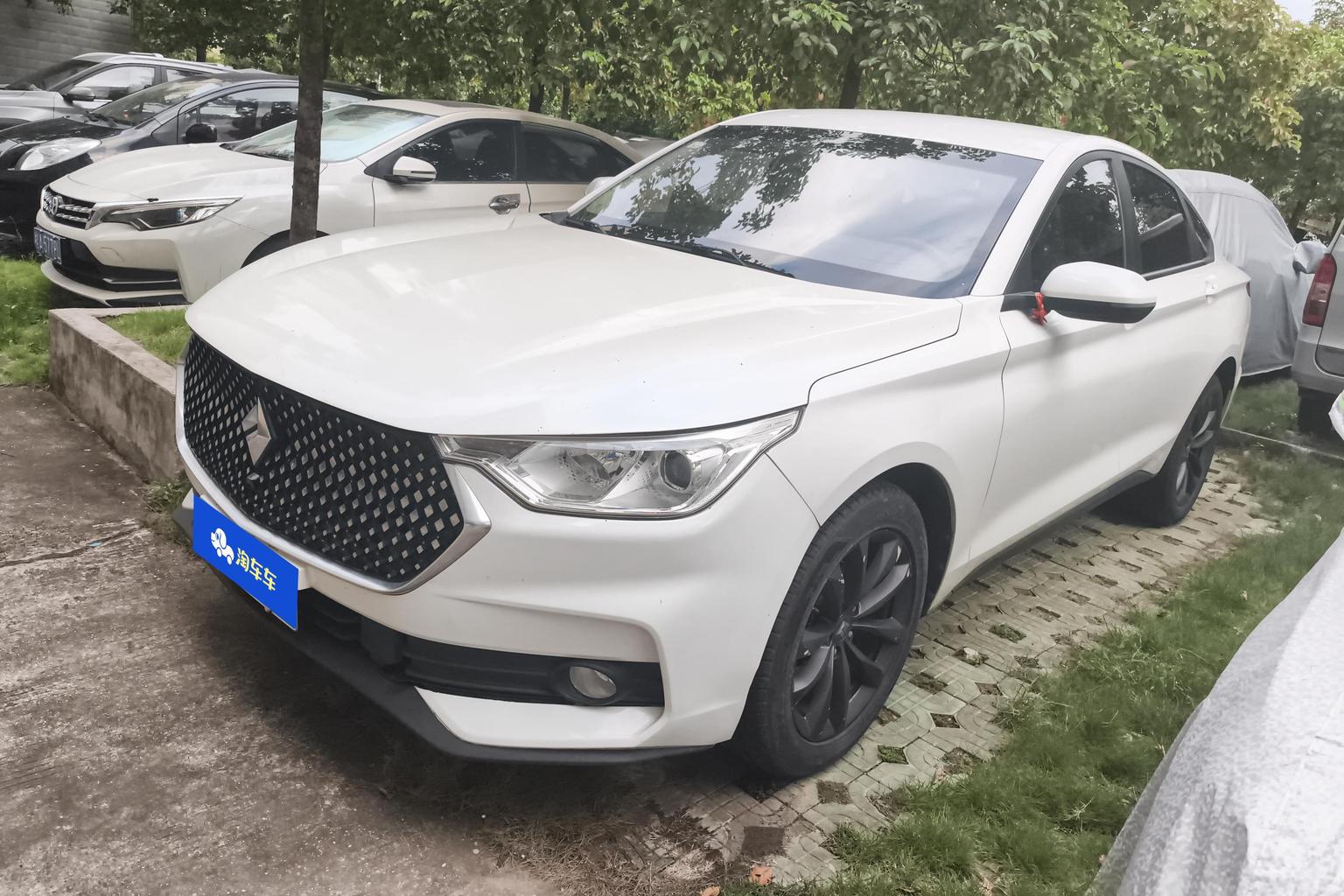 Baojun RC-6 2019 1.5T CVT 24 xiao shi zai xian Elite