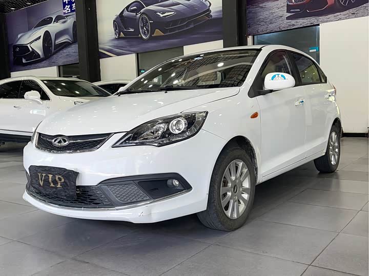 Chery Fulwin 2 2016 1.5L МКПП chao zhi ban