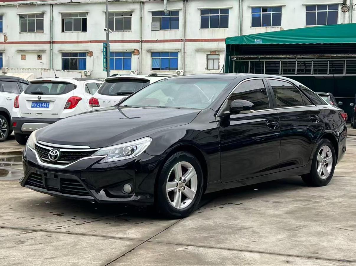 Toyota Mark X 2013 2.5V jing rui ban