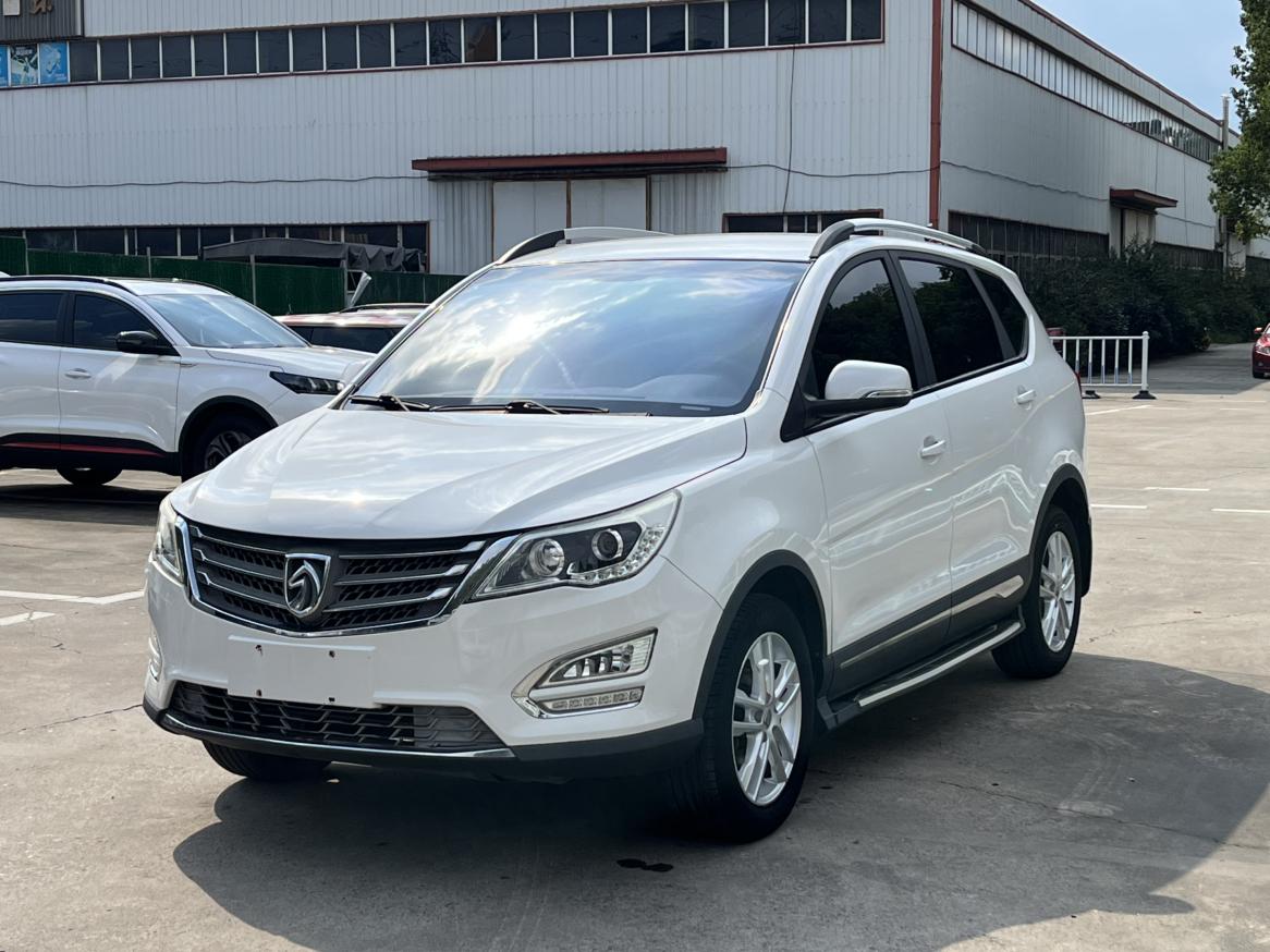 Baojun 560 2016 1.8L МКПП Комфорт