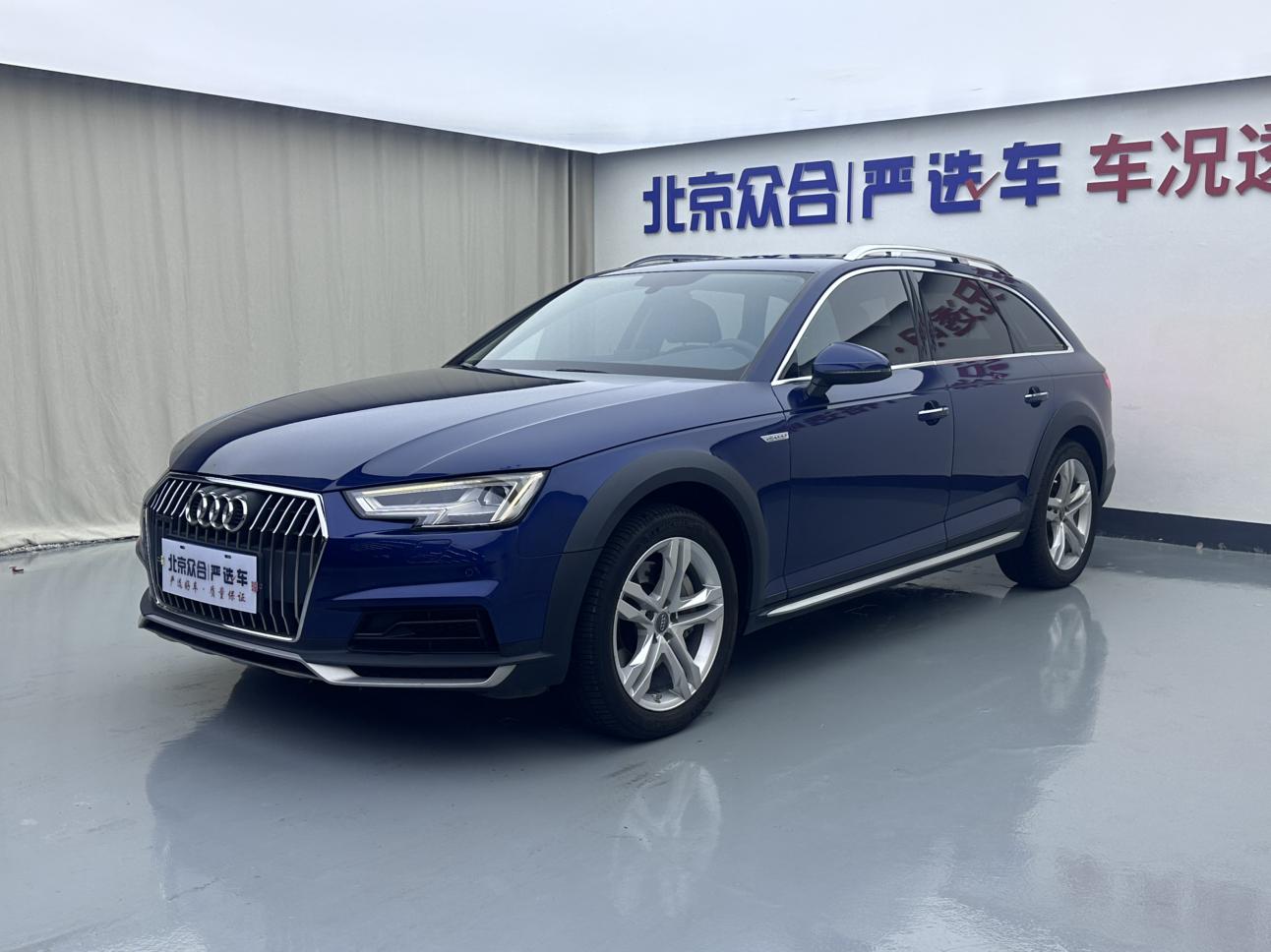 Audi A4 2017 45 TFSI allroad quattro Style