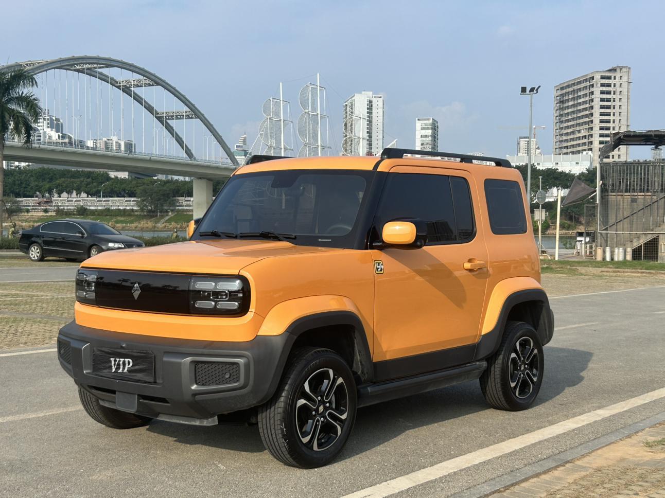 Baojun Yep 2023 qi jian ban