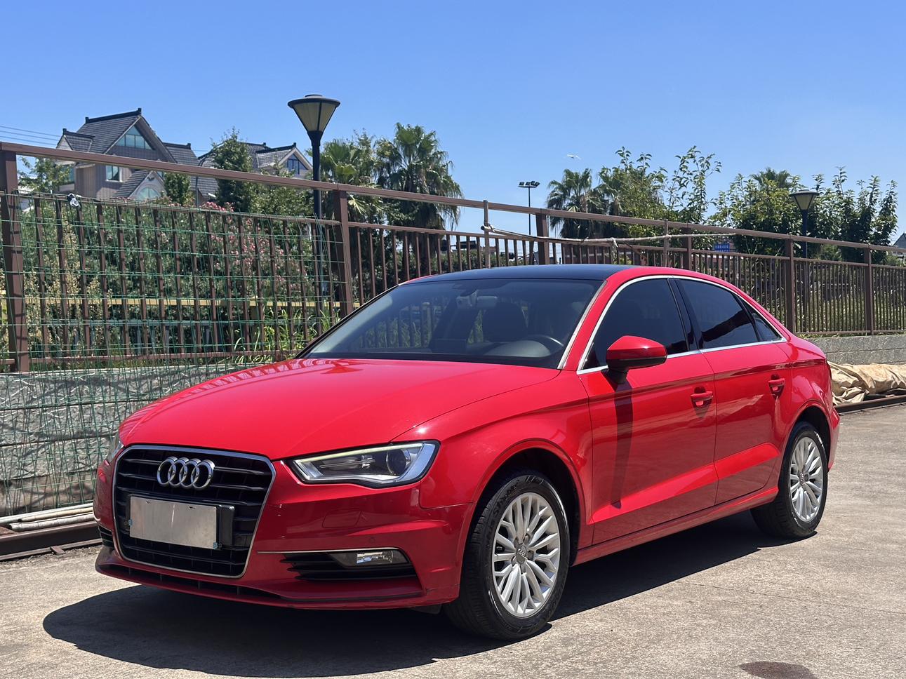 Audi A3 2016 Limousine 35 TFSI Progressive
