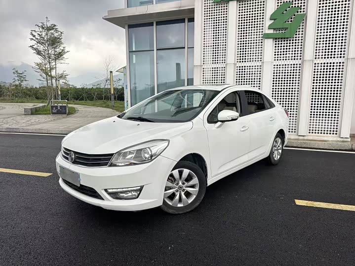 Aeolus L60 2015 1.8L МКПП xin xiang xing