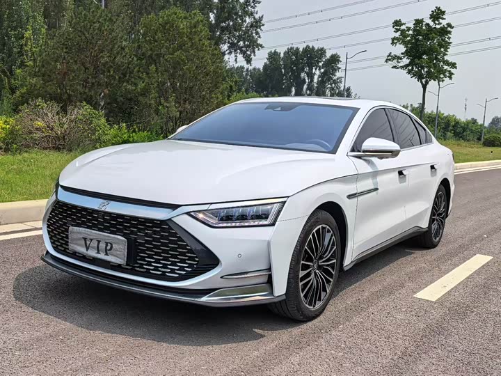 BYD Han 2020 DM AWD Performance Люкс