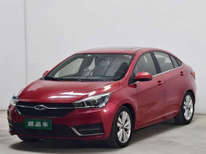Chery Arrizo 5 2016 1.5L МКПП ling rui ban