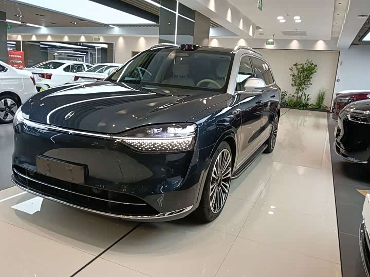 AITO M9 2024 zeng cheng Ultra ban 42kWh 6 seats ban