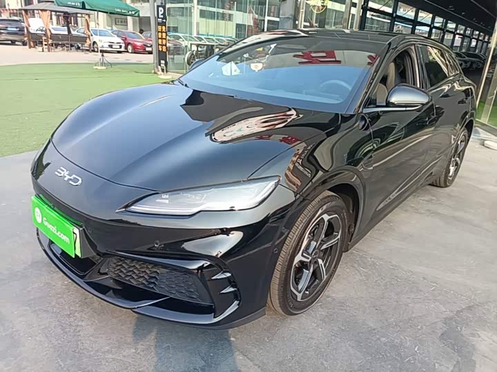 BYD Seal 06GT 2025 zhi jia ban 505 hai lang Plus ban