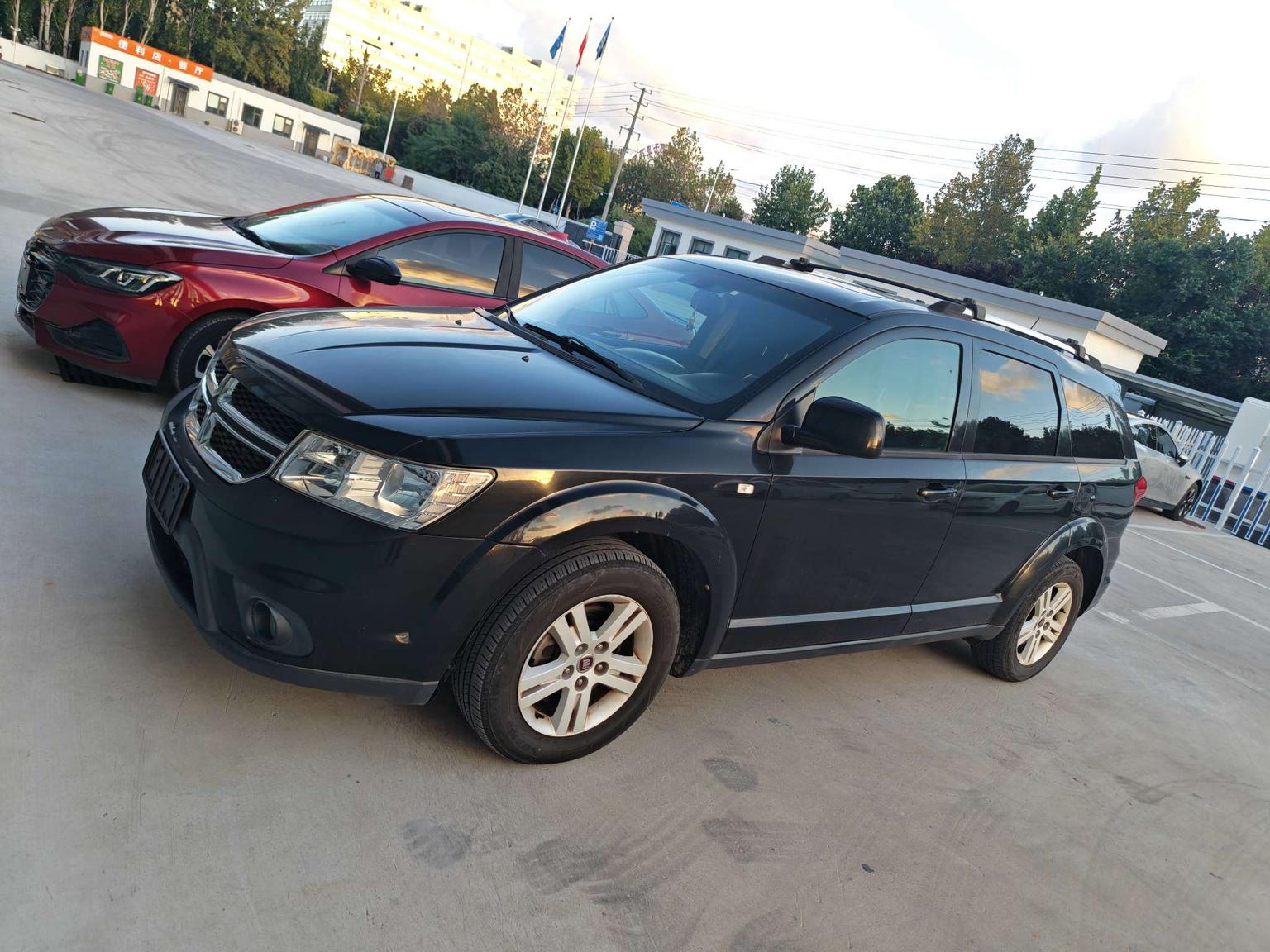 Fiat fei yue 2012 2.4L Luxury