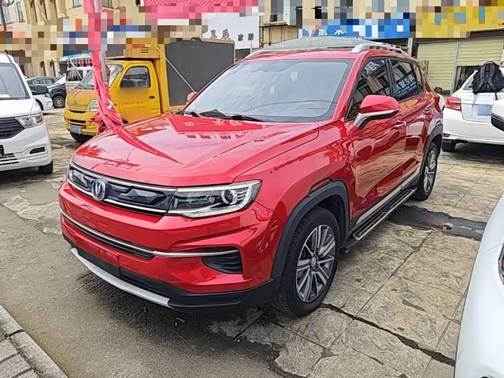Changan CS35PLUS 2018 1.6L АКПП chang lian ban guo V