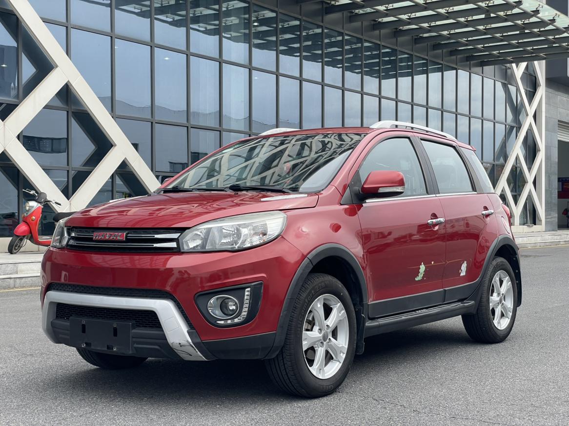 Haval H1 2016 hong biao 1.5L МКПП Люкс