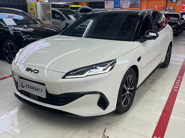 BYD Seal 06 DM-i lv xing ban 2025 DM-i 80KM Премиум