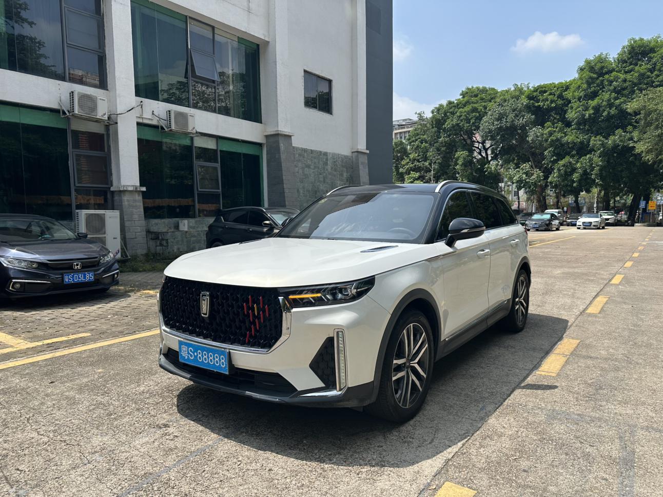 Bestune T99 2019 20TD АКПП Люкс