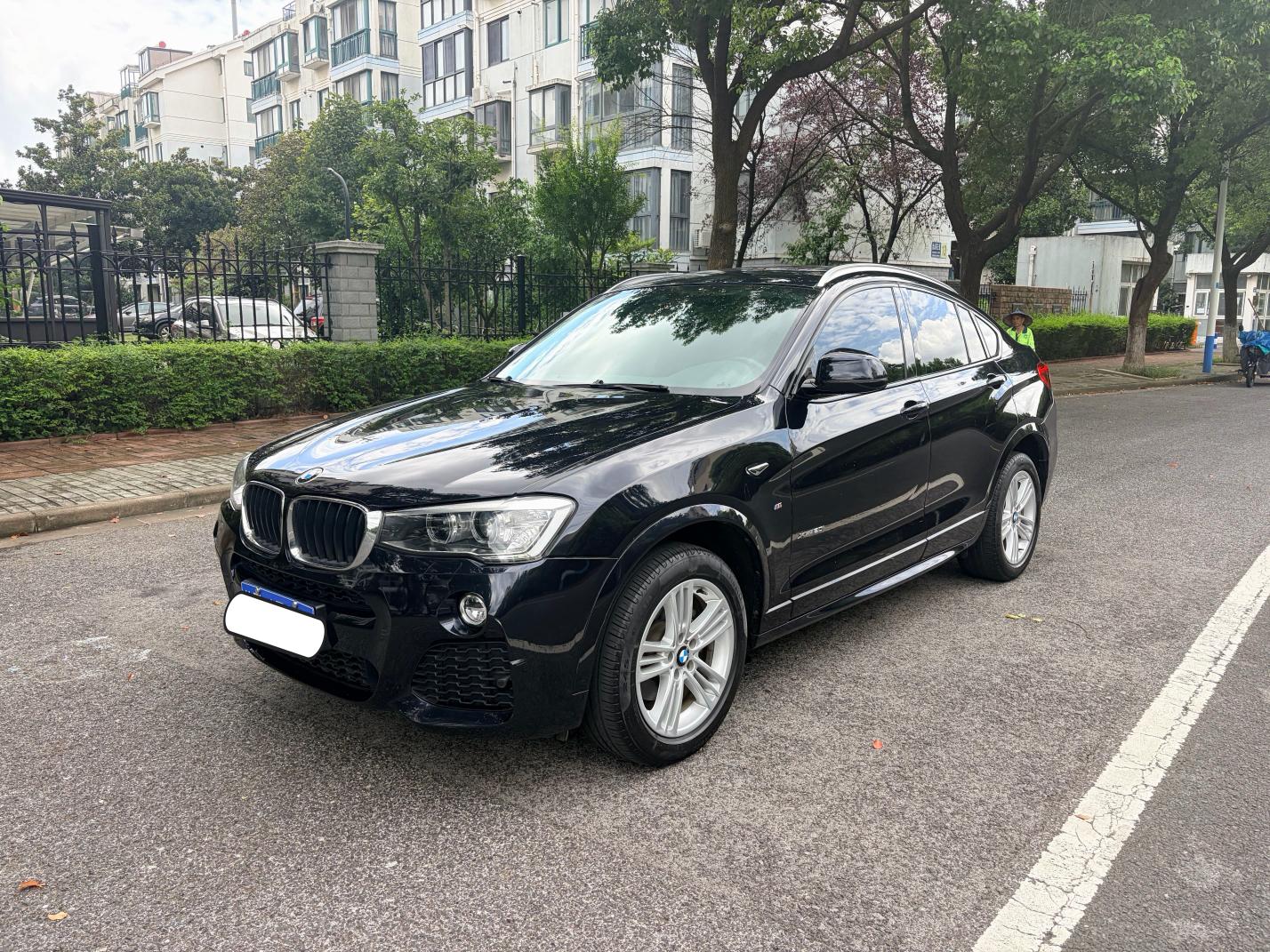 BMW X4 2016 xDrive20i M Sport