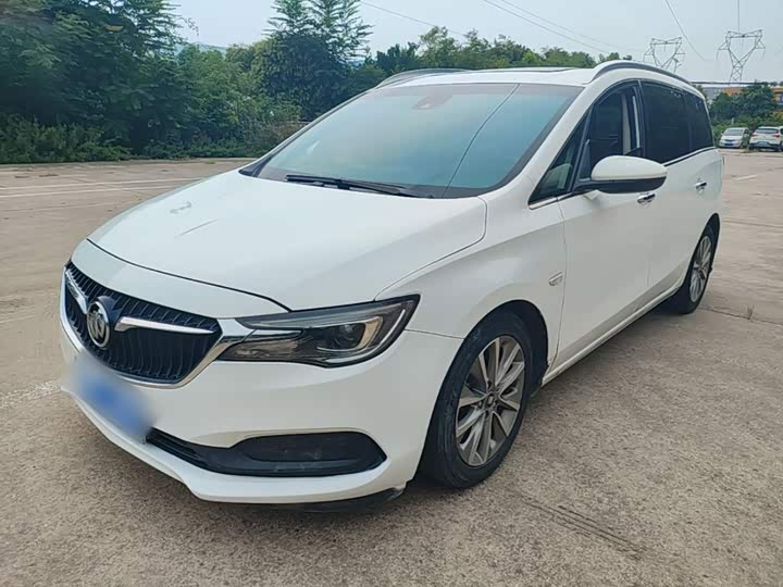 Buick GL6 2019 18T 6 seats hu lian Люкс China VI