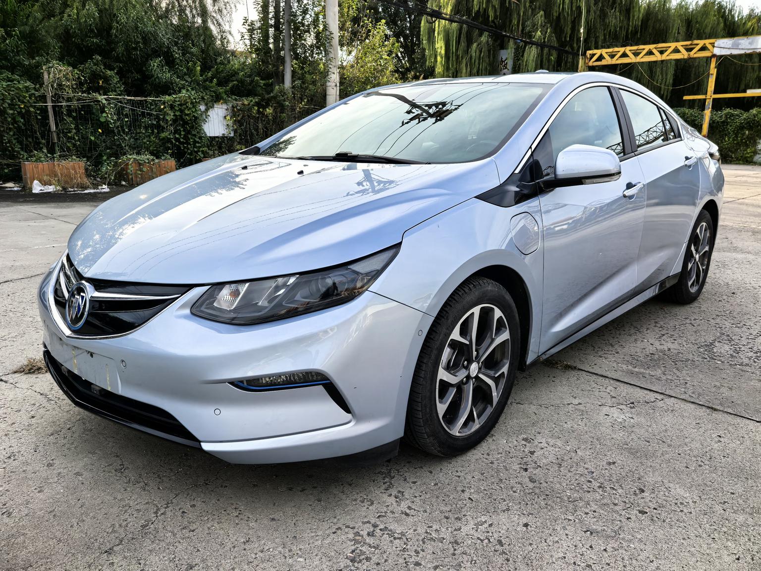 Buick VELITE 5 2017 shi shang zeng cheng xing