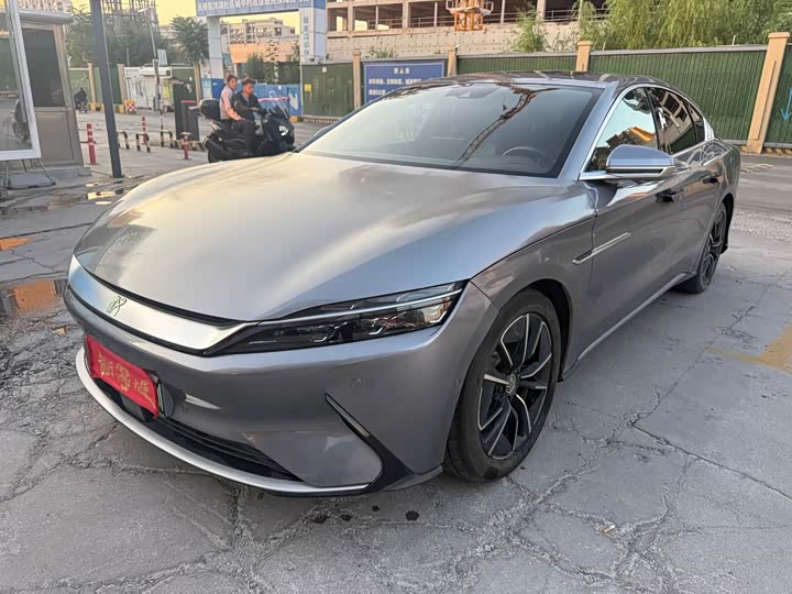 BYD Han 2020 EV AWD gao Performance Flagship