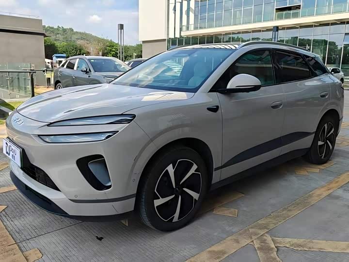 BYD Sealion 06 2025 DM-i 205 ling hang Plus ban