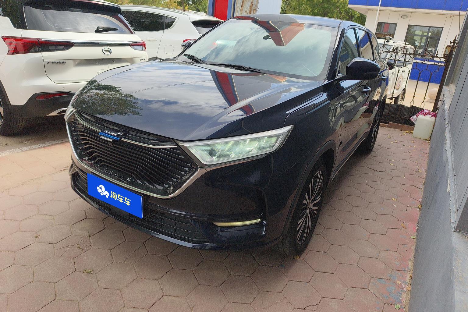 Changan Oshan X7 2020 1.5T АКПП Премиум