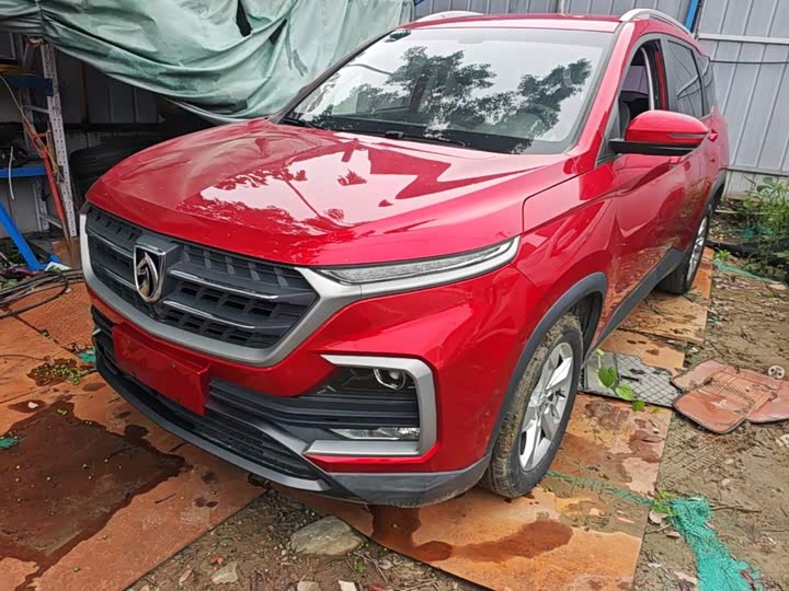 Baojun 530 2018 1.5T МКПП Комфорт guo V