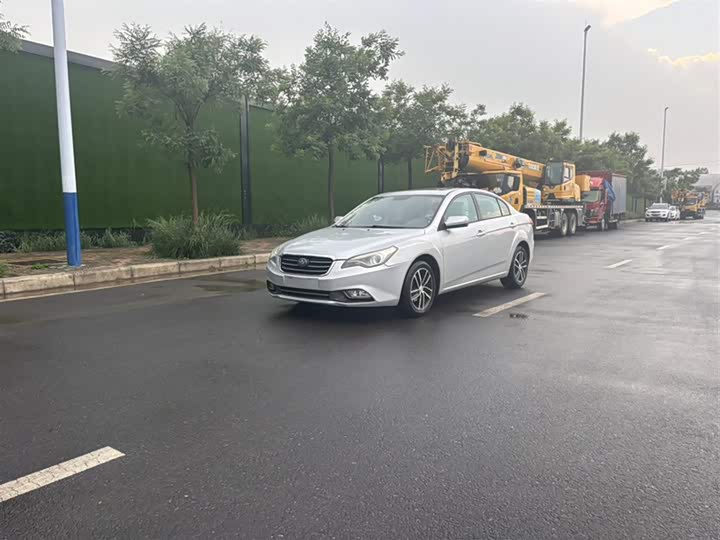 Bestune B50 2013 1.6L МКПП Люкс