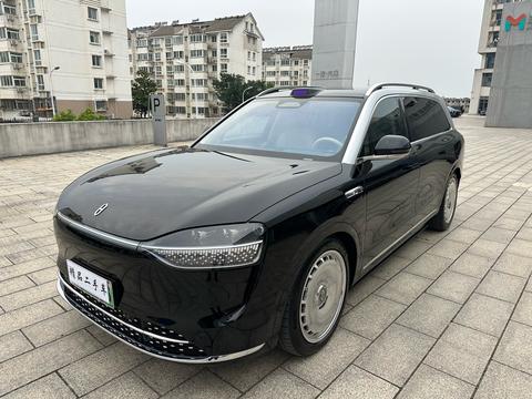 AITO M9 2024 zeng cheng Ultra liu seats ban