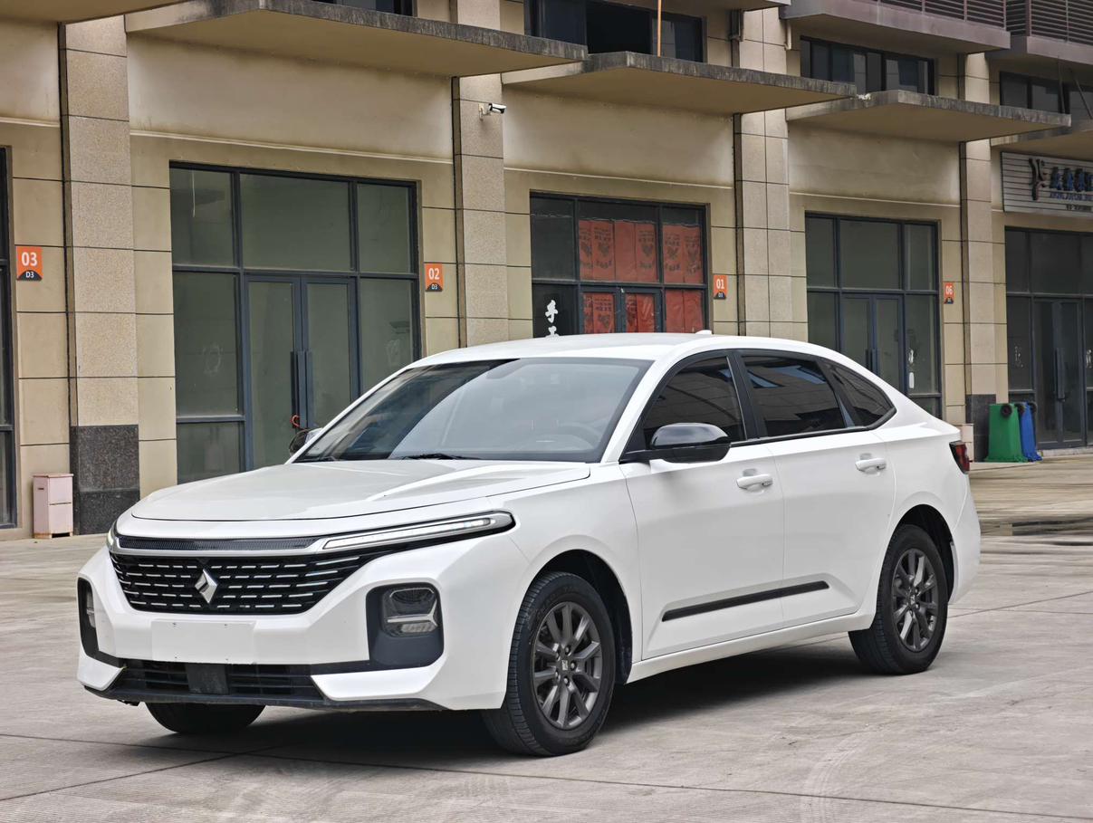 Baojun RC-5 2020 1.5L МКПП zhi yao Elite