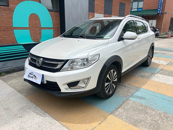 Aeolus AX3 2016 1.5L АКПП zhi ku xing