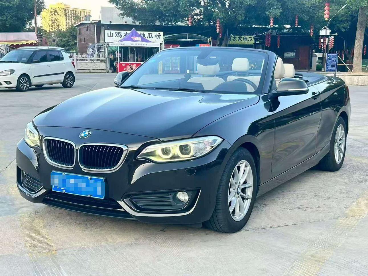 BMW 2 Series 2015 218i chang peng Gran Coupe