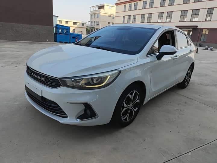 BAIC Changhe A6 2018 1.5L CVT Luxury