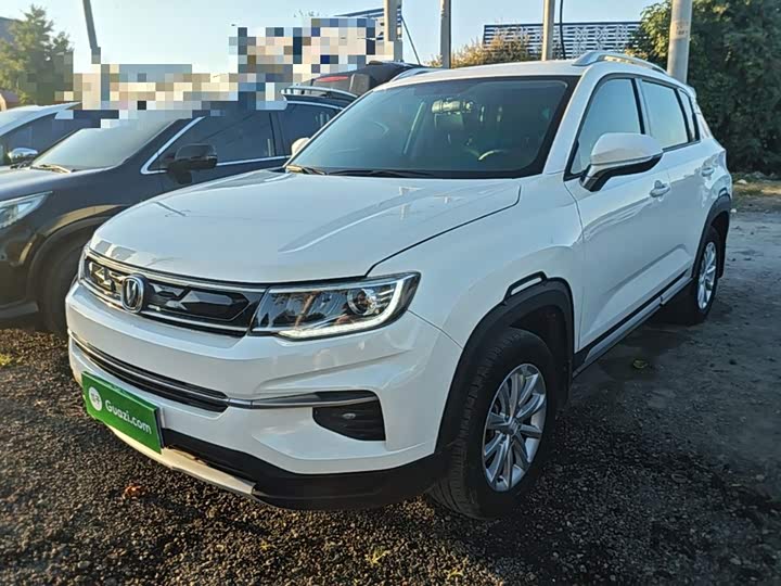Changan CS35PLUS 2019 1.6L АКПП yue lian sheng ji ban
