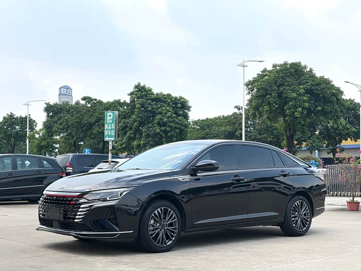 Aeolus Yixuan MAX 2023 1.5T chao xuan chao ba ban