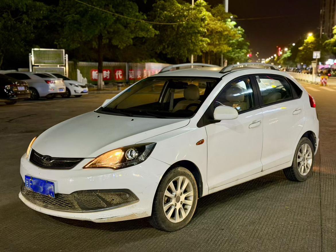 Chery Fulwin 2 2016 1.5L МКПП chao zhi ban