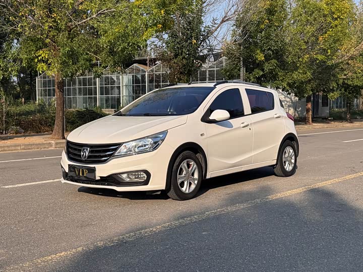 Baojun 310 2016 1.2L МКПП Style