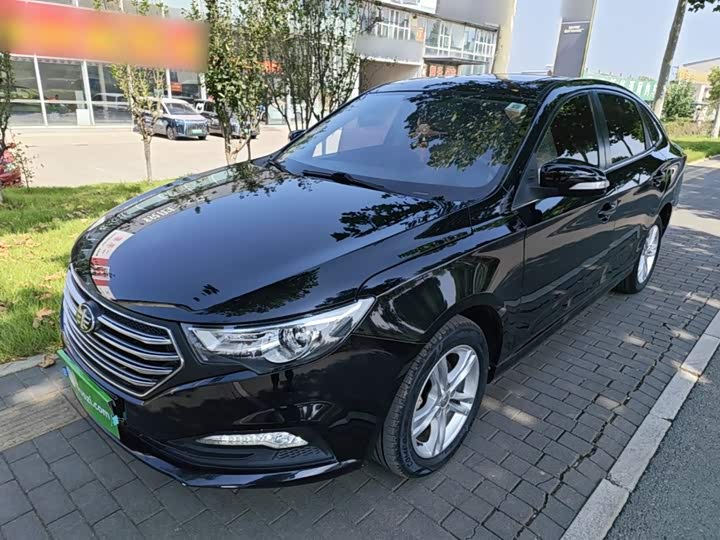Bestune B30 2017 1.6L АКПП Люкс