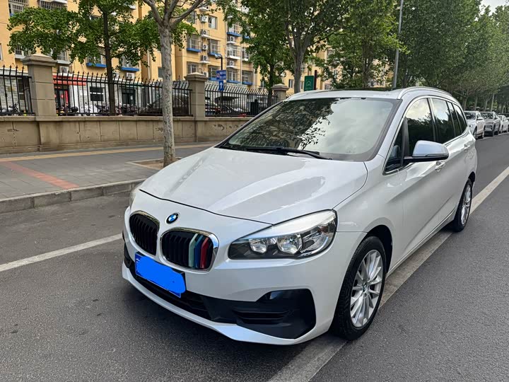 BMW 2 Series Gran Tourer 2018 220i Leading
